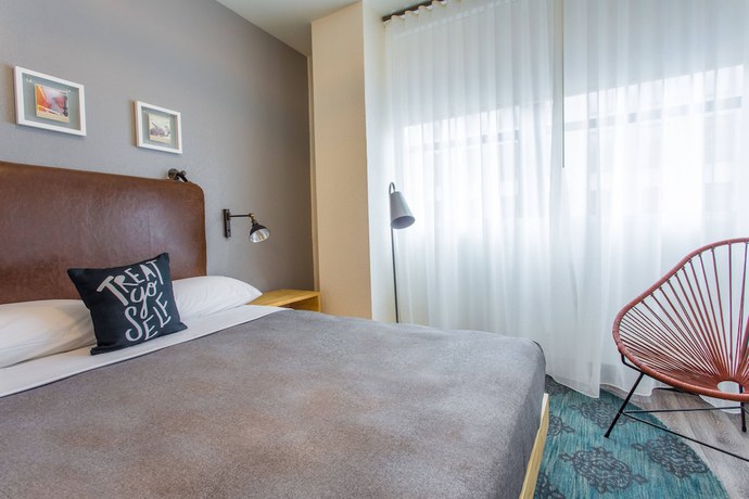 Imagen de la habitación del Hotel Moxy New Orleans Downtown/French Quarter Area. Foto 10