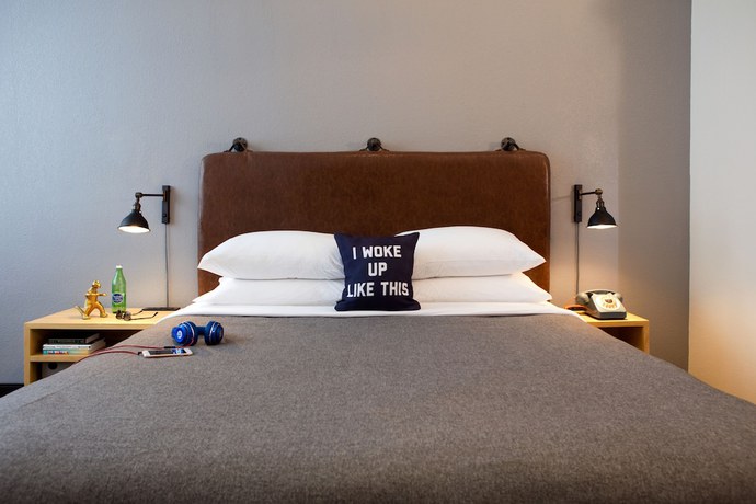 Imagen de la habitación del Hotel Moxy New Orleans Downtown/French Quarter Area. Foto 11