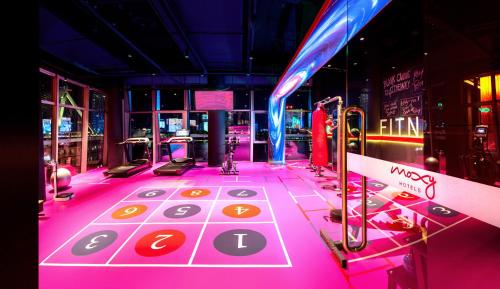 Imagen general del Hotel Moxy Ningbo Old Bund. Foto 12