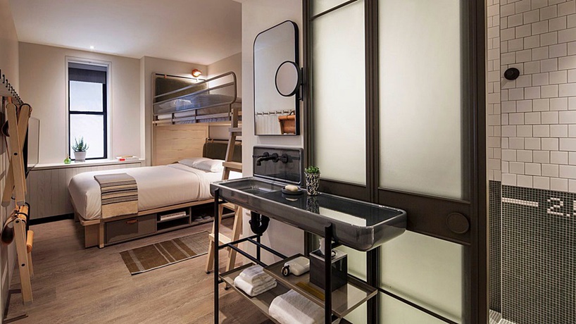 Imagen general del Hotel Moxy Nyc Times Square. Foto 1