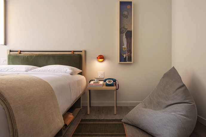 Imagen de la habitación del Hotel Moxy Nyc Times Square. Foto 20