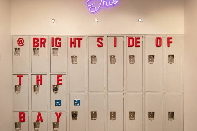 Imagen de la habitación del Hotel Moxy Oakland Downtown. Foto 15