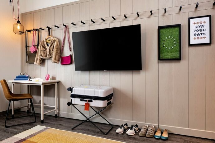 Imagen general del Hotel Moxy Omaha Downtown. Foto 6