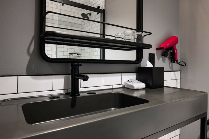 Imagen general del Hotel Moxy Omaha Downtown. Foto 8