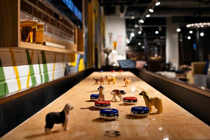 Imagen general del Hotel Moxy Omaha Downtown. Foto 15