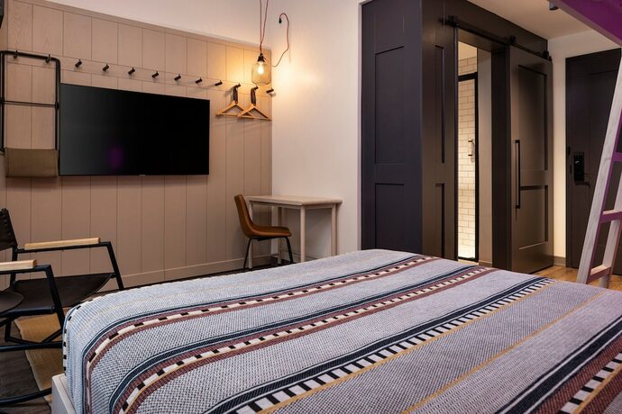 Imagen general del Hotel Moxy Omaha Downtown. Foto 1