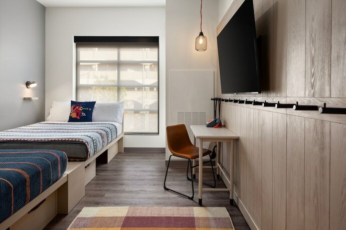 Imagen de la habitación del Hotel Moxy Omaha Downtown. Foto 16