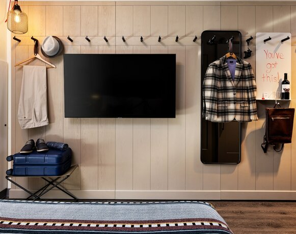 Imagen de la habitación del Hotel Moxy Omaha Downtown. Foto 20