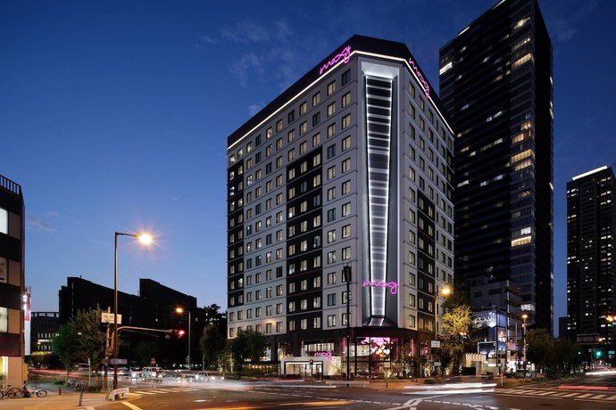 Imagen general del Hotel Moxy Osaka Shin Umeda. Foto 4