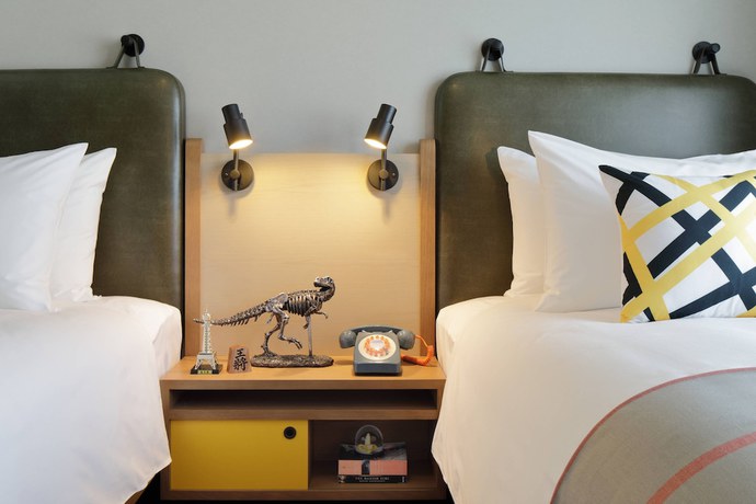 Imagen de la habitación del Hotel Moxy Osaka Shin Umeda. Foto 14