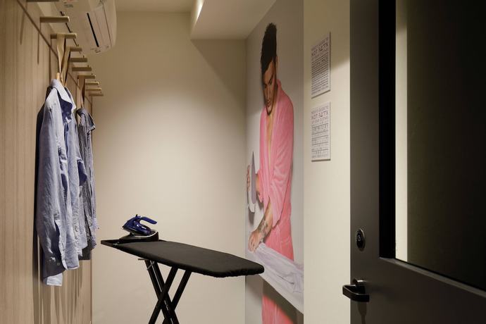 Imagen de la habitación del Hotel Moxy Osaka Shin Umeda. Foto 15