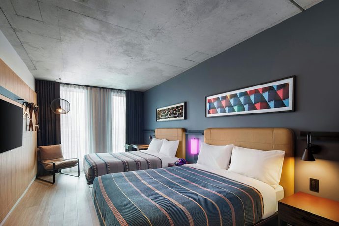 Imagen general del Hotel Moxy Ottawa Downtown. Foto 1