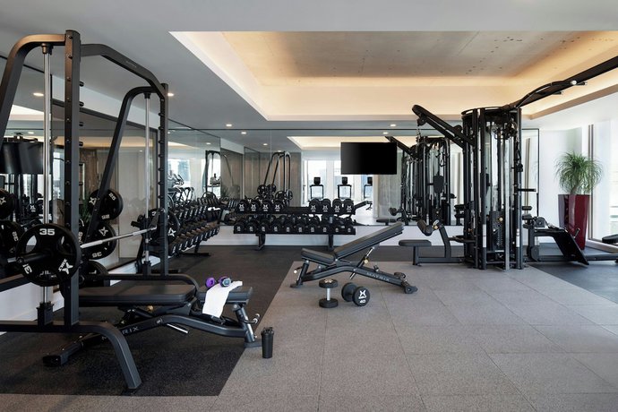 Imagen de los interiores del Hotel Moxy Ottawa Downtown. Foto 8