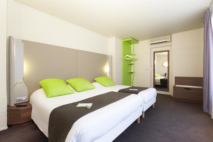 Imagen de la habitación del Hotel Moxy Paris Bastille France. Foto 9