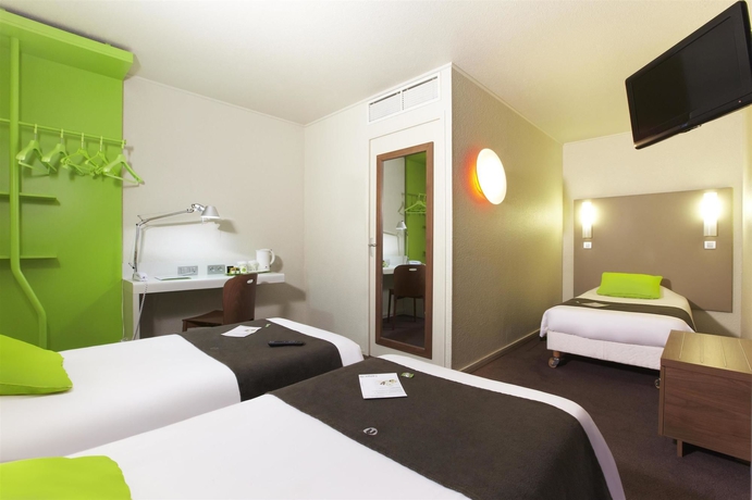 Imagen de la habitación del Hotel Moxy Paris Bastille France. Foto 10