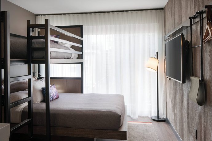 Imagen de la habitación del Hotel Moxy Paris Clamart. Foto 5