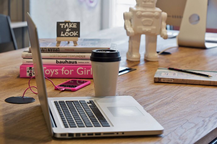 Imagen de los interiores del Hotel Moxy Paris Clamart. Foto 12