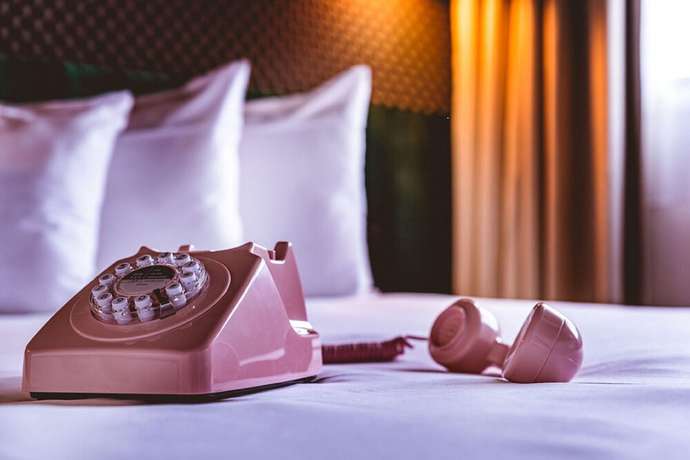 Imagen de la habitación del Hotel Moxy Paris La Villette. Foto 14