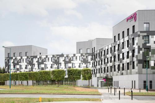 Imagen general del Hotel Moxy Paris Val D'europe. Foto 1