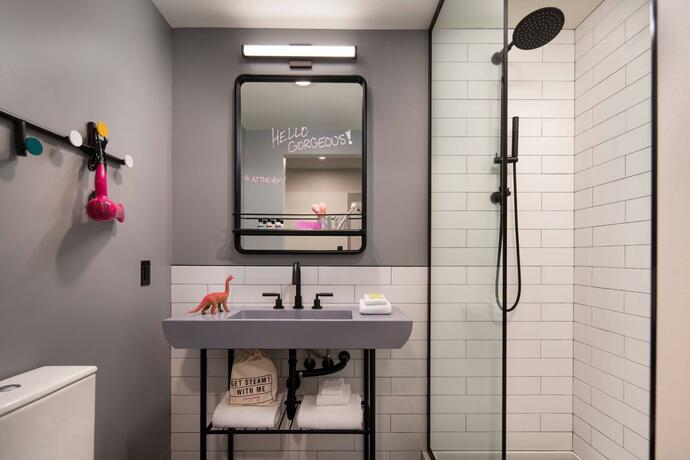 Imagen general del Hotel Moxy Portland Downtown. Foto 2