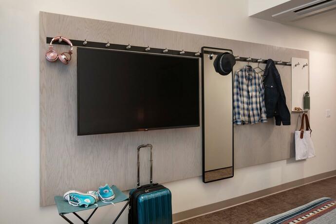 Imagen general del Hotel Moxy Portland Downtown. Foto 5