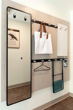 Imagen general del Hotel Moxy Portland Downtown. Foto 6
