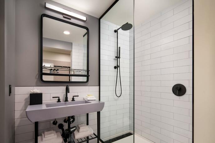 Imagen general del Hotel Moxy Portland Downtown. Foto 12