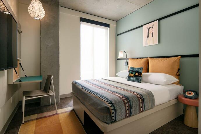 Imagen general del Hotel Moxy Portland Downtown. Foto 16