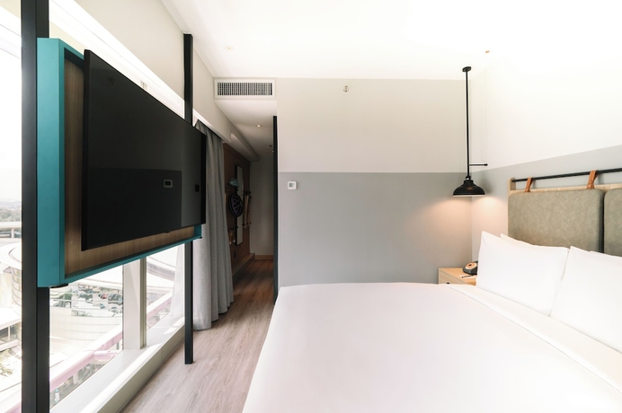 Imagen de la habitación del Hotel Moxy Putrajaya. Foto 5