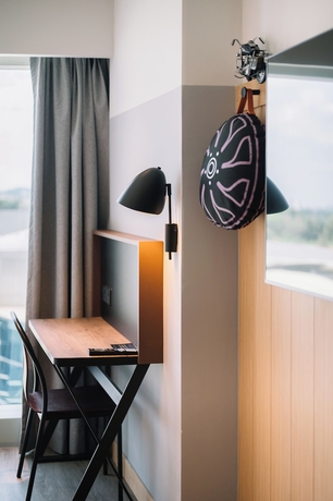Imagen de la habitación del Hotel Moxy Putrajaya. Foto 7