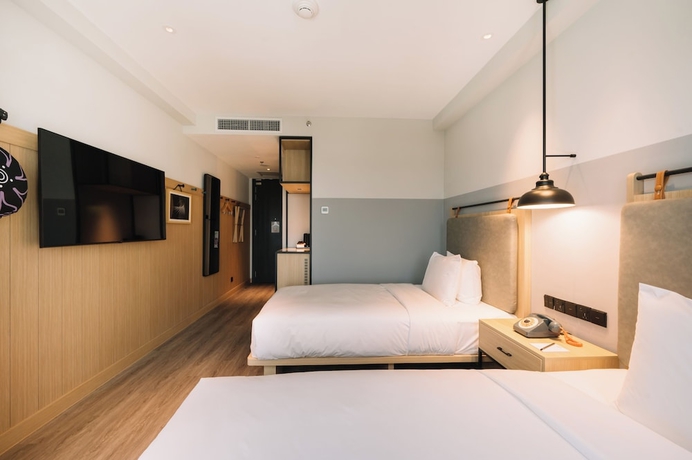 Imagen de la habitación del Hotel Moxy Putrajaya. Foto 8