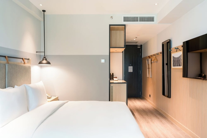 Imagen de la habitación del Hotel Moxy Putrajaya. Foto 11