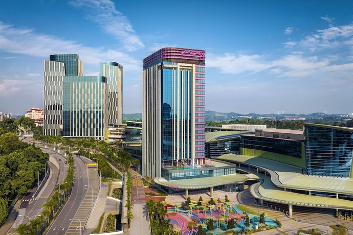 Imagen general del Hotel Moxy Putrajaya. Foto 1