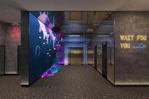 Imagen general del Hotel Moxy Qiandao Lake. Foto 2