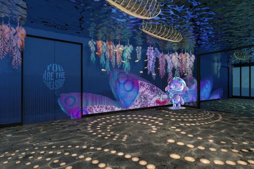 Imagen general del Hotel Moxy Qiandao Lake. Foto 3