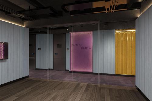 Imagen general del Hotel Moxy Qiandao Lake. Foto 4