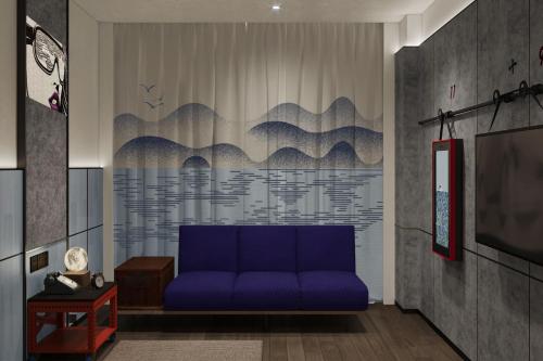 Imagen de la habitación del Hotel Moxy Qiandao Lake. Foto 10
