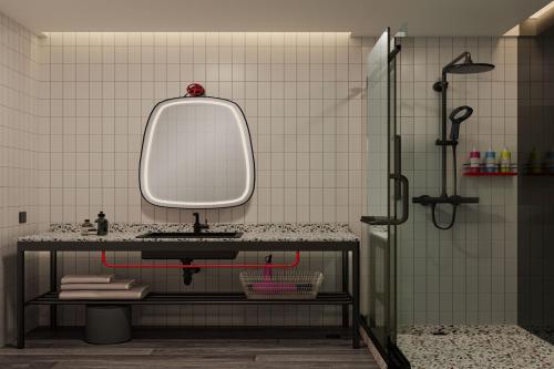 Imagen general del Hotel Moxy Qiandao Lake. Foto 6