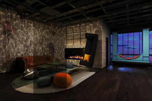 Imagen general del Hotel Moxy Qiandao Lake. Foto 7