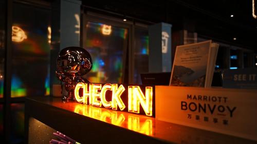 Imagen general del Hotel Moxy Qiandao Lake. Foto 9