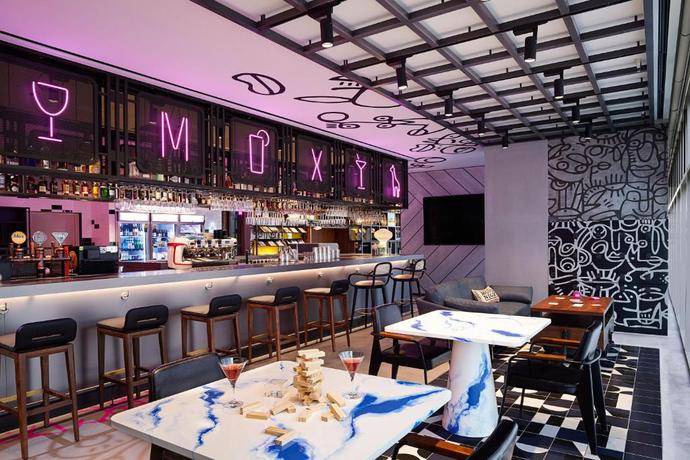 Imagen general del Hotel Moxy Seoul Myeongdong. Foto 1