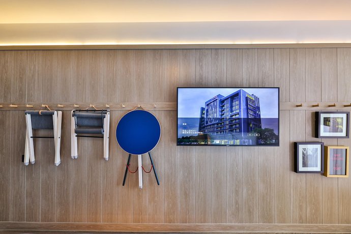 Imagen de la habitación del Hotel Moxy Shanghai Hongqiao Necc. Foto 12