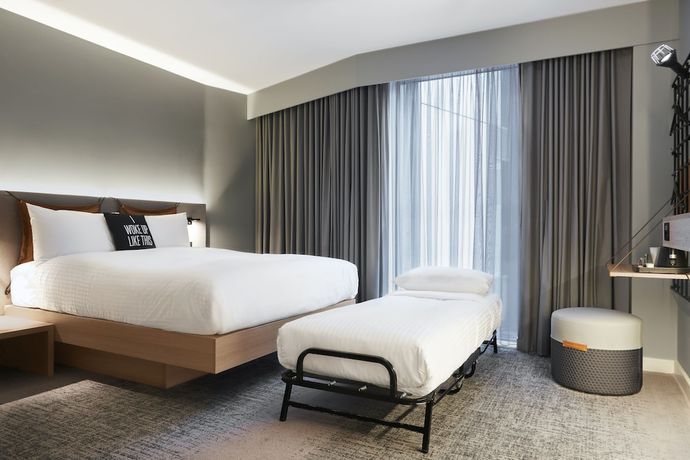 Imagen de la habitación del Hotel Moxy Slough. Foto 12