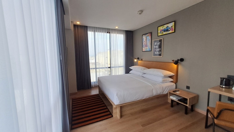 Imagen de la habitación del Hotel Moxy Solo. Foto 9