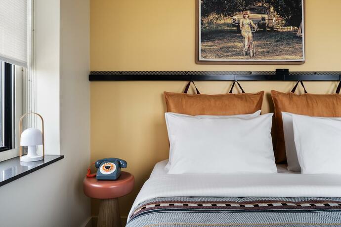 Imagen general del Hotel Moxy Springfield Downtown. Foto 4
