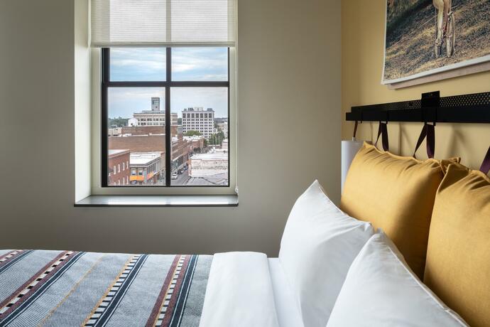 Imagen general del Hotel Moxy Springfield Downtown. Foto 9