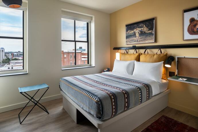 Imagen general del Hotel Moxy Springfield Downtown. Foto 13
