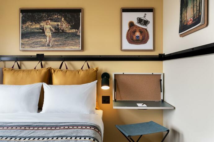 Imagen general del Hotel Moxy Springfield Downtown. Foto 15