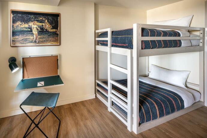 Imagen general del Hotel Moxy Springfield Downtown. Foto 17