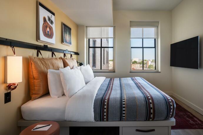 Imagen general del Hotel Moxy Springfield Downtown. Foto 19
